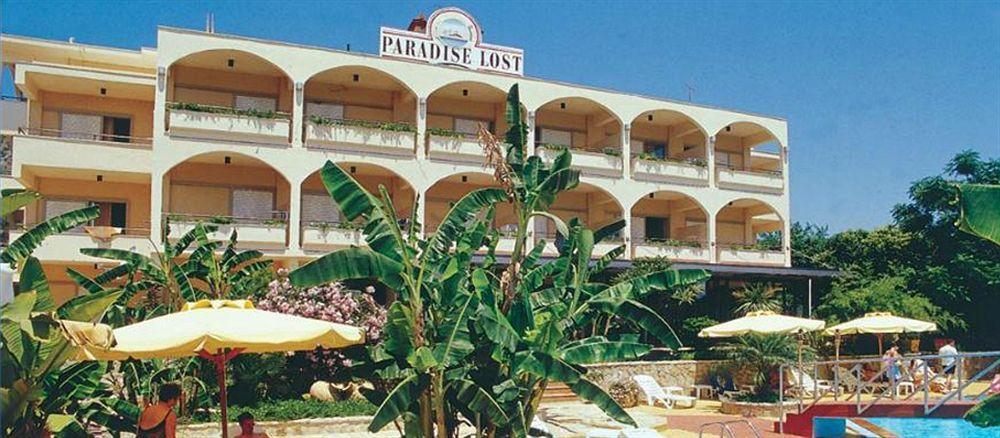 Paradise Lost Hotel-Apartments Tolo Exterior photo